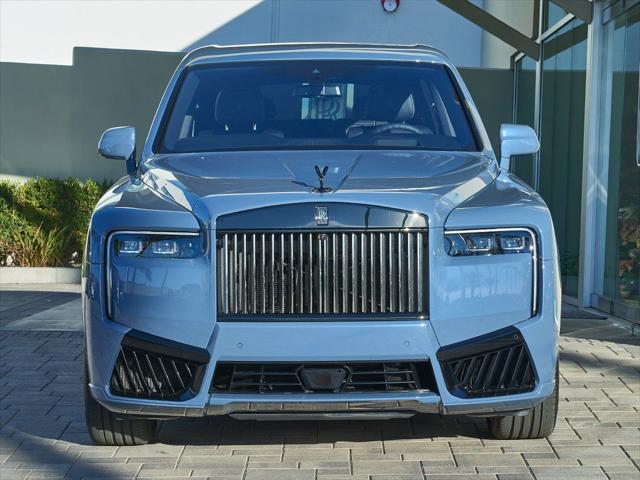 2026 Rolls-Royce Cullinan Black Badge