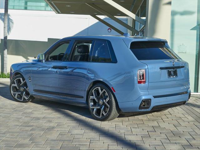 2026 Rolls-Royce Cullinan Black Badge