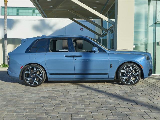 2026 Rolls-Royce Cullinan Black Badge