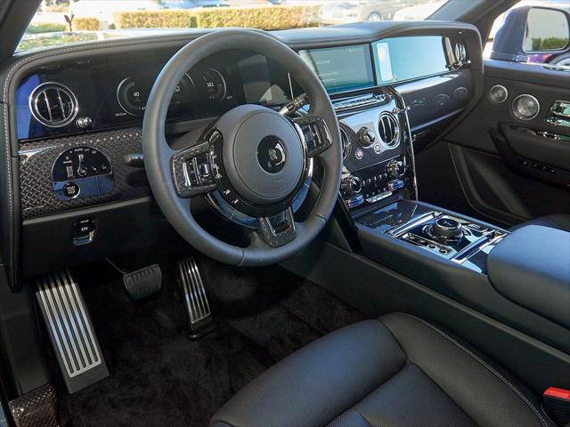 2026 Rolls-Royce Cullinan Black Badge