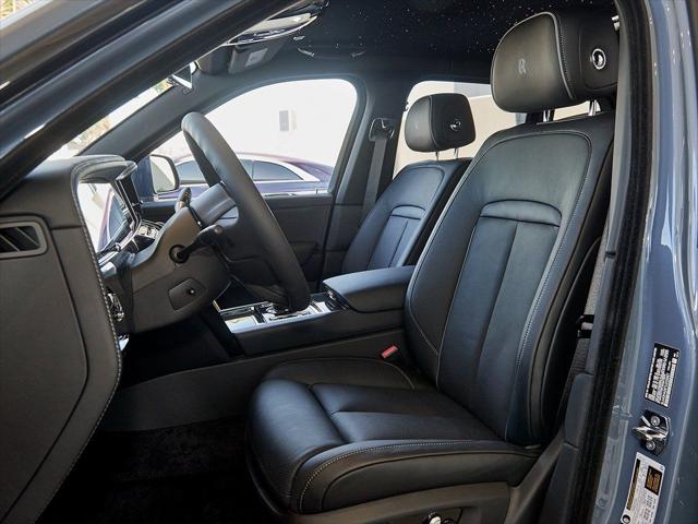 2026 Rolls-Royce Cullinan Black Badge