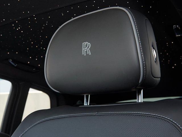 2026 Rolls-Royce Cullinan Black Badge