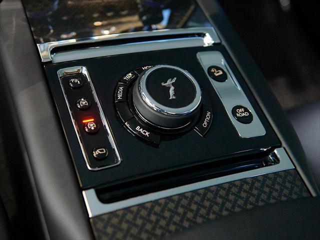 2026 Rolls-Royce Cullinan Black Badge