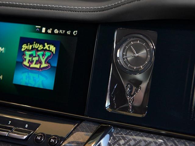 2026 Rolls-Royce Cullinan Black Badge