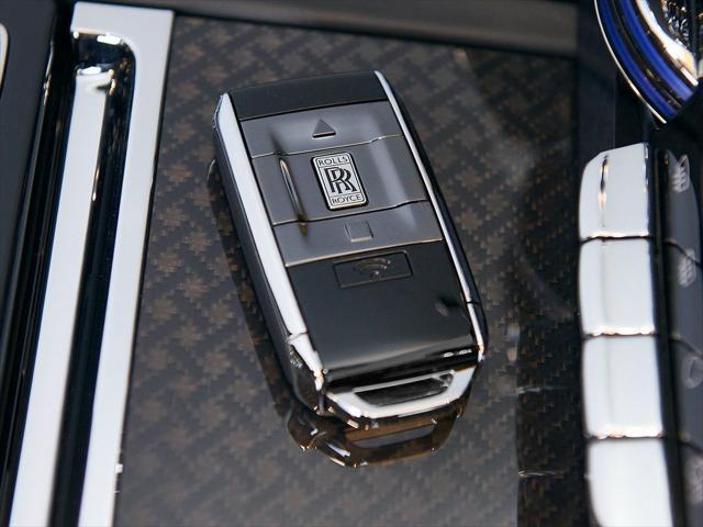 2026 Rolls-Royce Cullinan Black Badge