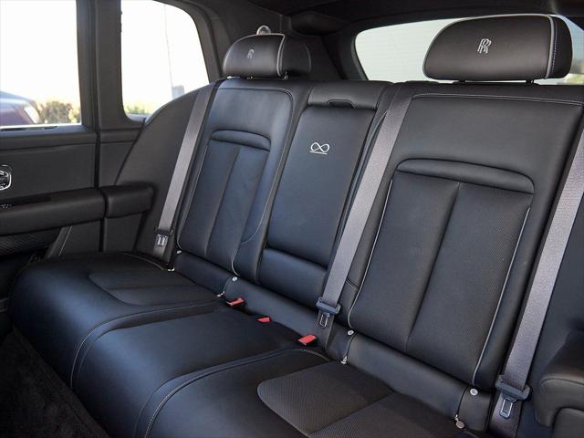 2026 Rolls-Royce Cullinan Black Badge