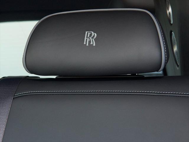2026 Rolls-Royce Cullinan Black Badge