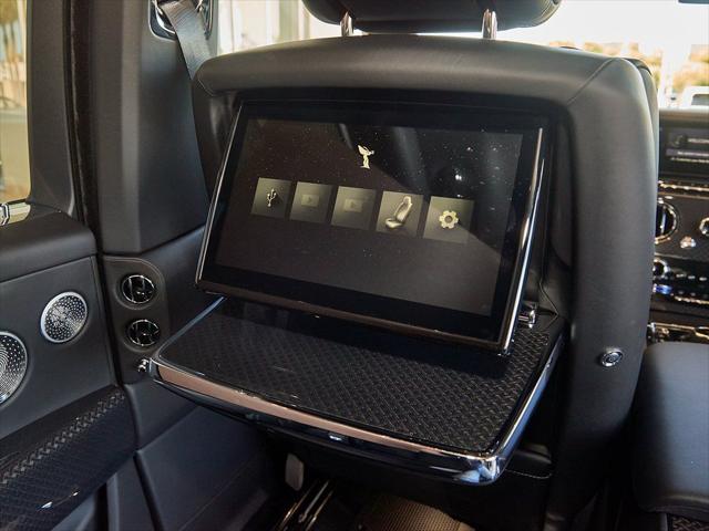 2026 Rolls-Royce Cullinan Black Badge