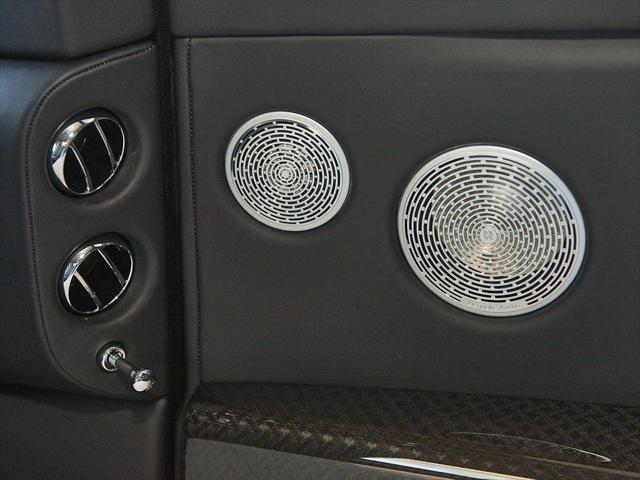 2026 Rolls-Royce Cullinan Black Badge