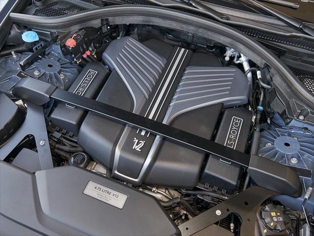 2026 Rolls-Royce Cullinan Black Badge