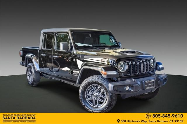 2026 Jeep Gladiator Sport S for sale in Santa Barbara, CA