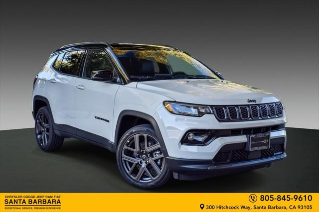 2026 Jeep Compass Limited Altitude for sale in Santa Barbara, CA