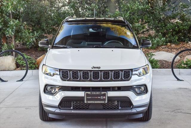 2026 Jeep Compass Limited Altitude