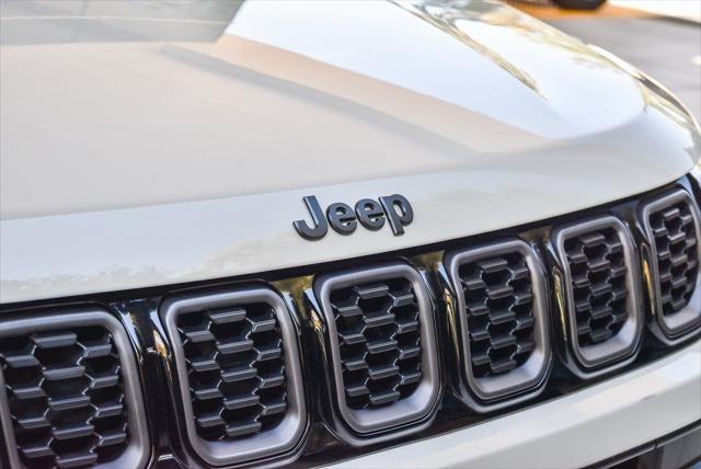 2026 Jeep Compass Limited Altitude