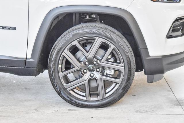2026 Jeep Compass Limited Altitude