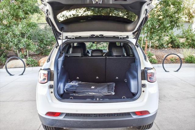 2026 Jeep Compass Limited Altitude