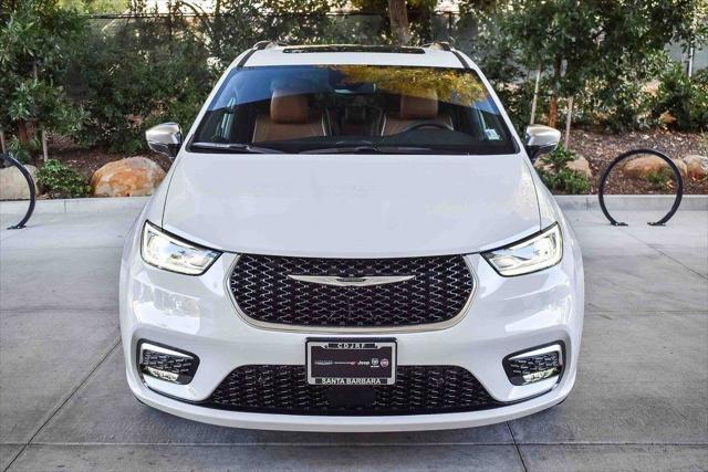 2026 Chrysler Pacifica Pinnacle AWD