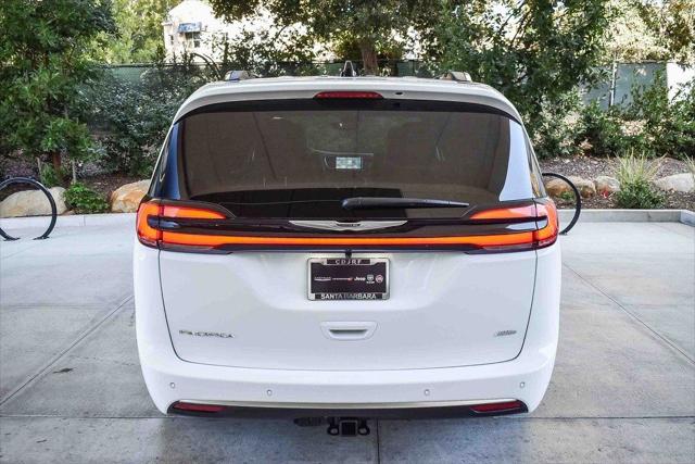 2026 Chrysler Pacifica Pinnacle AWD