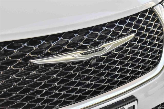 2026 Chrysler Pacifica Pinnacle AWD