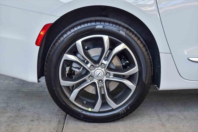 2026 Chrysler Pacifica Pinnacle AWD