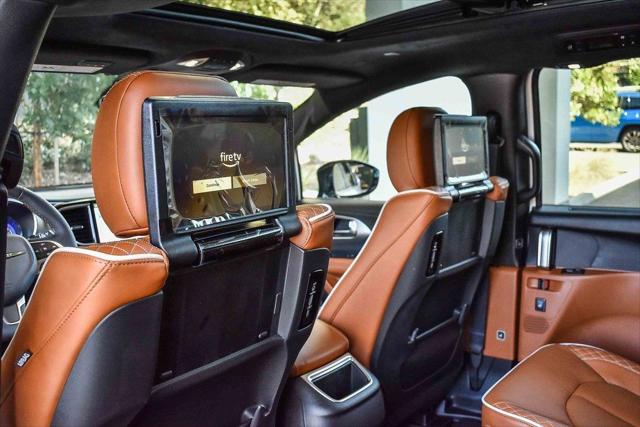 2026 Chrysler Pacifica Pinnacle AWD
