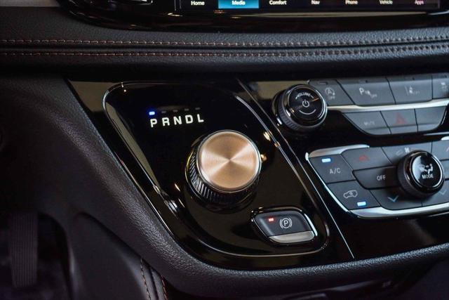 2026 Chrysler Pacifica Pinnacle AWD