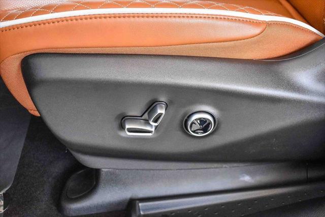 2026 Chrysler Pacifica Pinnacle AWD