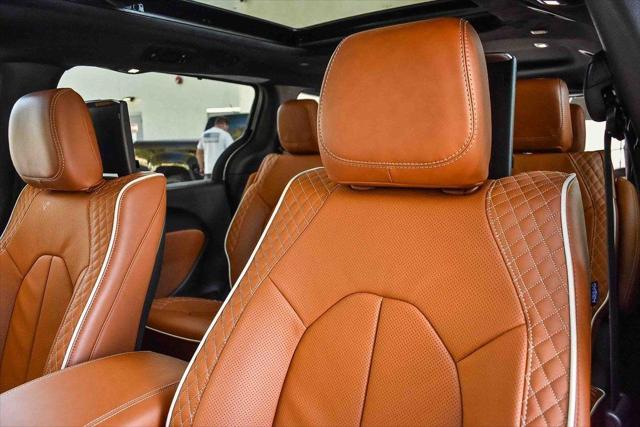 2026 Chrysler Pacifica Pinnacle AWD