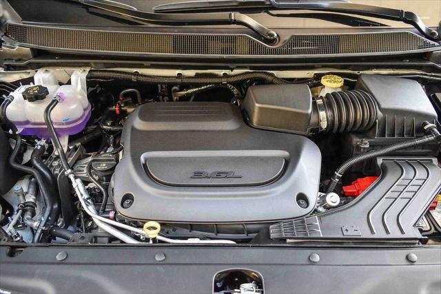 2026 Chrysler Pacifica Pinnacle AWD