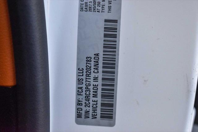 2026 Chrysler Pacifica Pinnacle AWD