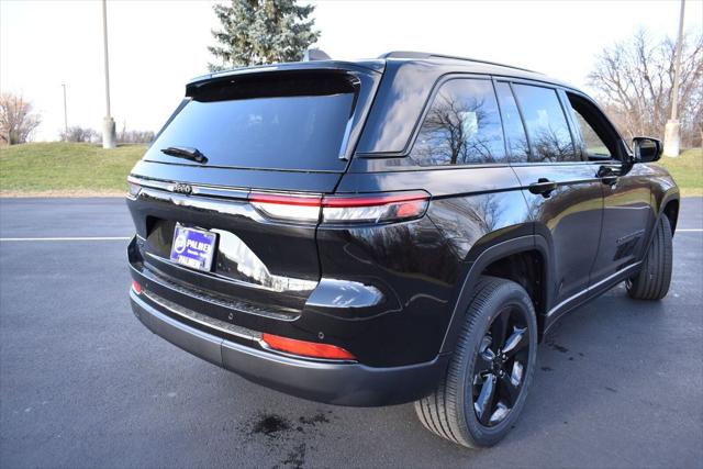 2025 Jeep Grand Cherokee Altitude X 4x4