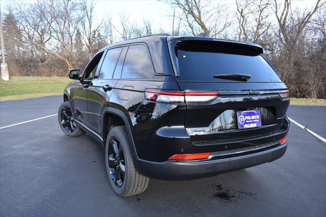2025 Jeep Grand Cherokee Altitude X 4x4