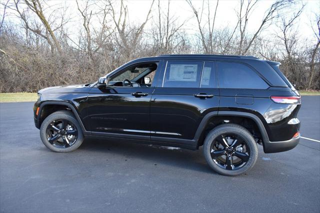 2025 Jeep Grand Cherokee Altitude X 4x4