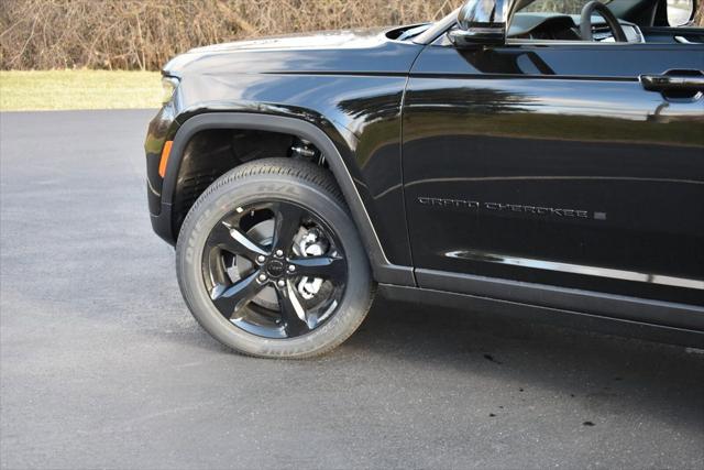 2025 Jeep Grand Cherokee Altitude X 4x4