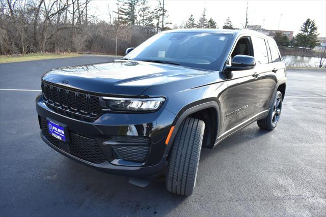 2025 Jeep Grand Cherokee Altitude X 4x4