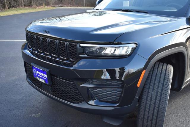 2025 Jeep Grand Cherokee Altitude X 4x4