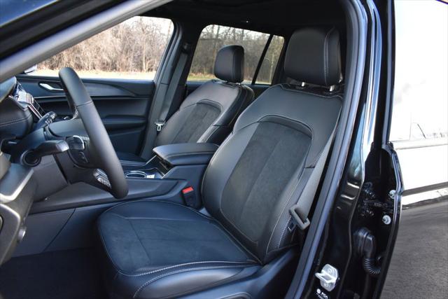 2025 Jeep Grand Cherokee Altitude X 4x4