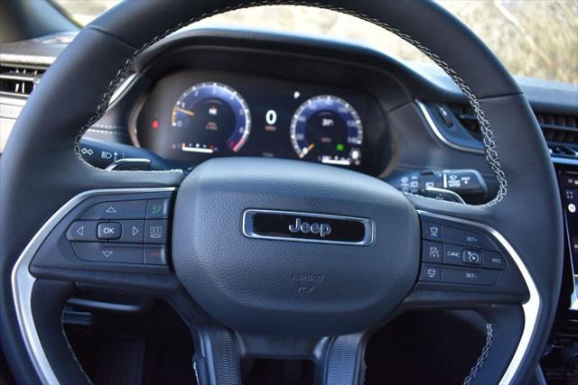 2025 Jeep Grand Cherokee Altitude X 4x4