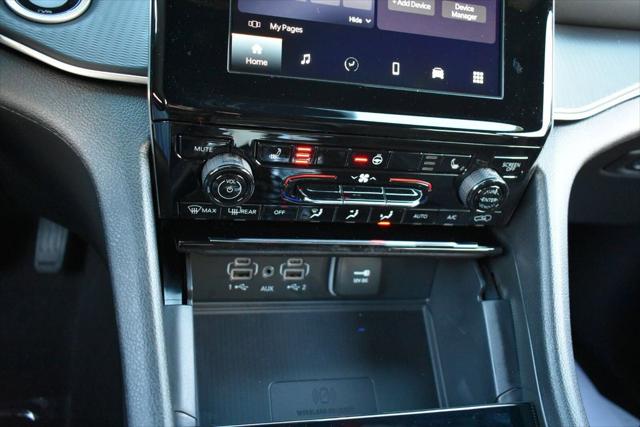 2025 Jeep Grand Cherokee Altitude X 4x4