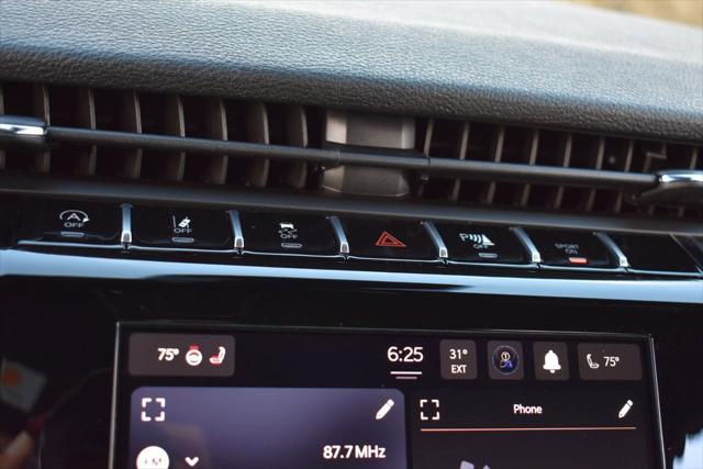 2025 Jeep Grand Cherokee Altitude X 4x4