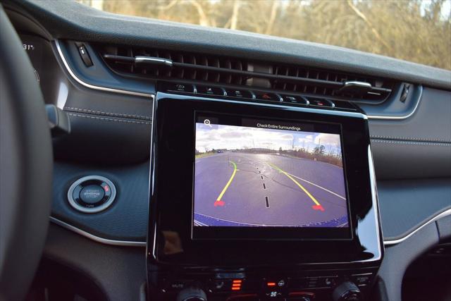2025 Jeep Grand Cherokee Altitude X 4x4