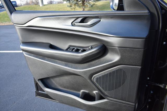 2025 Jeep Grand Cherokee Altitude X 4x4