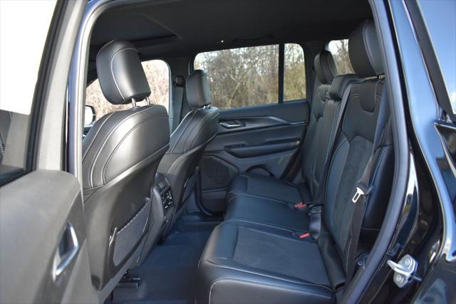 2025 Jeep Grand Cherokee Altitude X 4x4