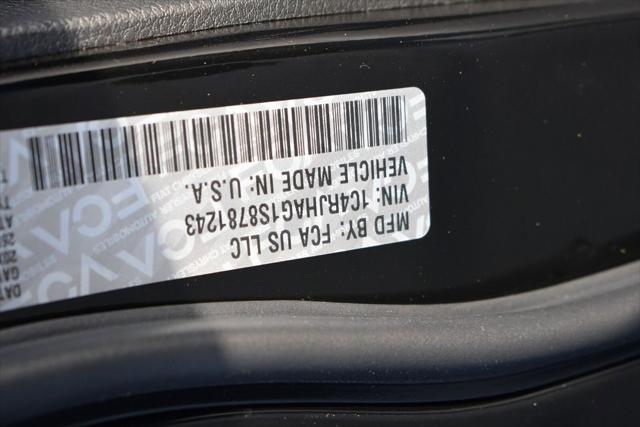 2025 Jeep Grand Cherokee Altitude X 4x4