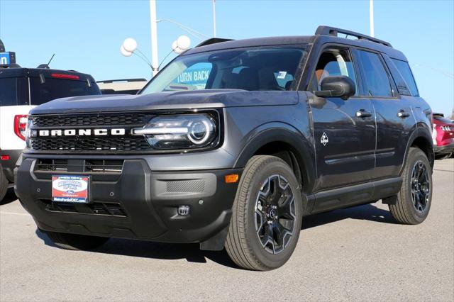 2025 Ford Bronco Sport Outer Banks for sale in Oklahoma City, OK