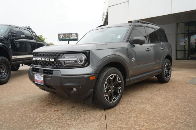 2025 Ford Bronco Sport Outer Banks for sale in Oklahoma City, OK