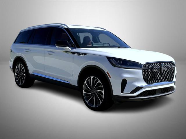 2026 Lincoln Aviator Reserve