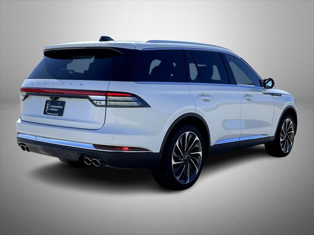 2026 Lincoln Aviator Reserve