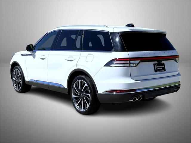 2026 Lincoln Aviator Reserve