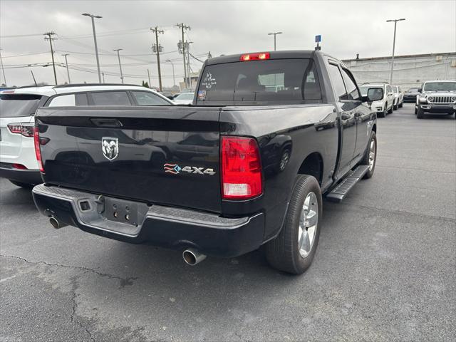 2018 RAM 1500 Express Quad Cab 4x4 64 Box 2018 RAM 1500 Express Quad Cab 4x4 64 Box